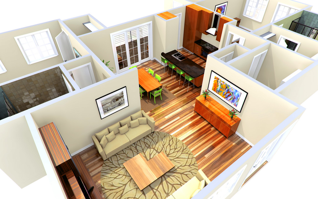 Design Tactics Academy, 3D Visualization Course